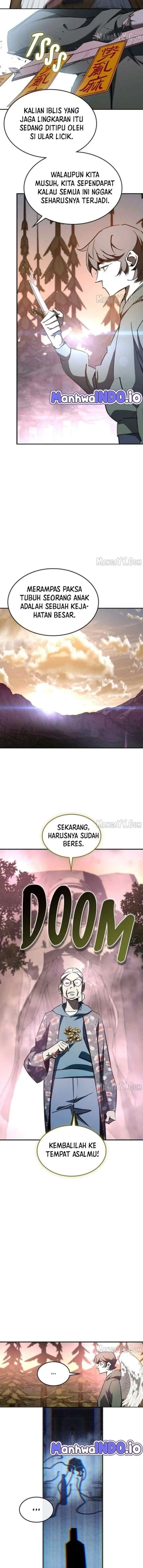 Holy Night: The Zero chapter 39 halaman 12