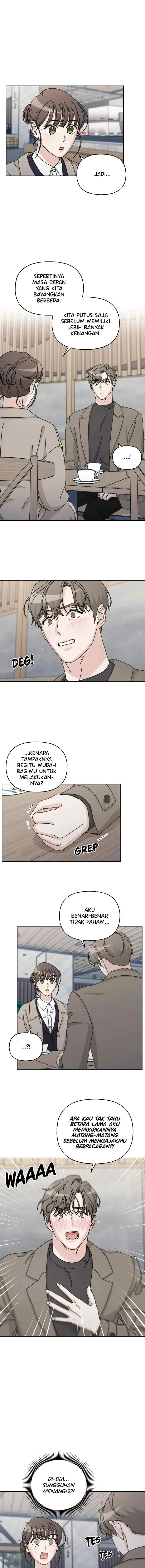 Bachelor List chapter 41 halaman 7