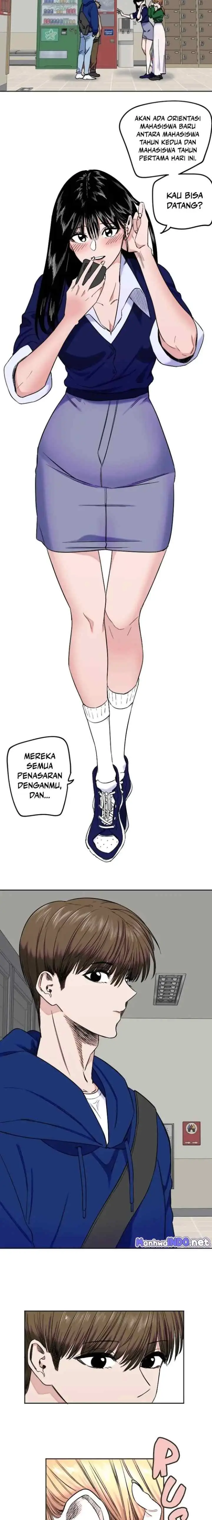 Drawing Romance chapter 250 halaman 9