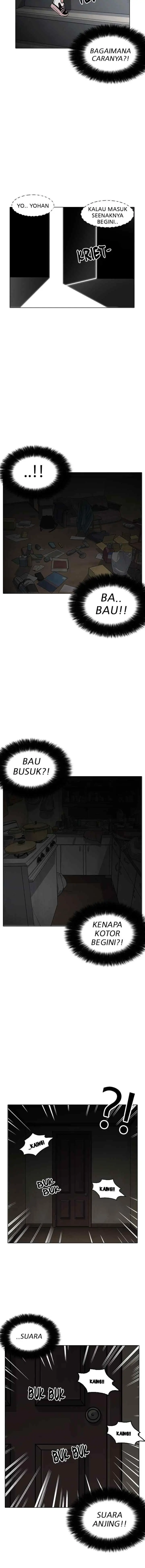 Lookism chapter 150 halaman 16