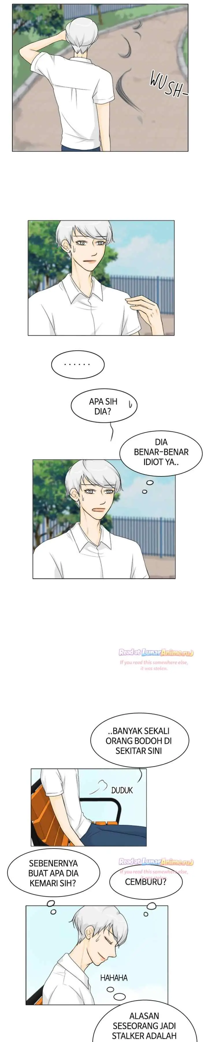 Ghost's Wife chapter 42 halaman 10