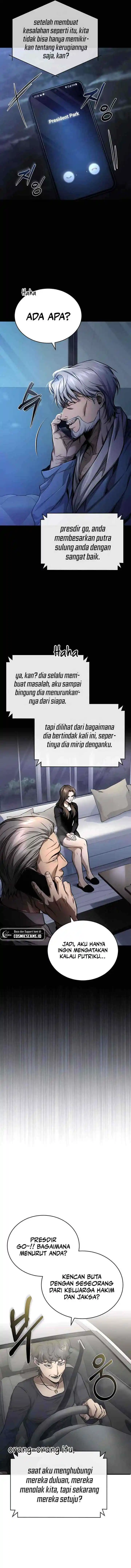 Devil Returns To School Days chapter 28 halaman 9