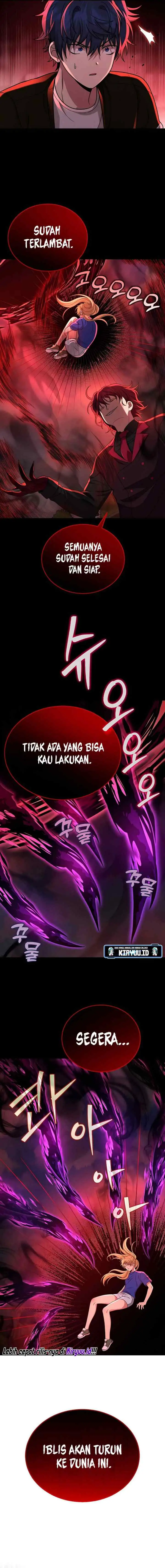 Heir of Mythical Heroes chapter 25 halaman 6