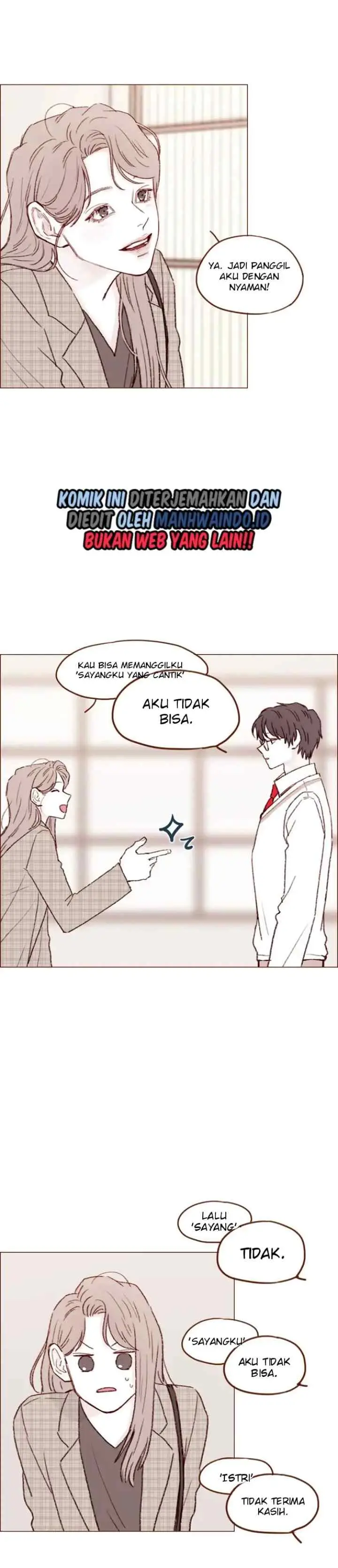 Hongshi Loves Me! chapter 105 halaman 13