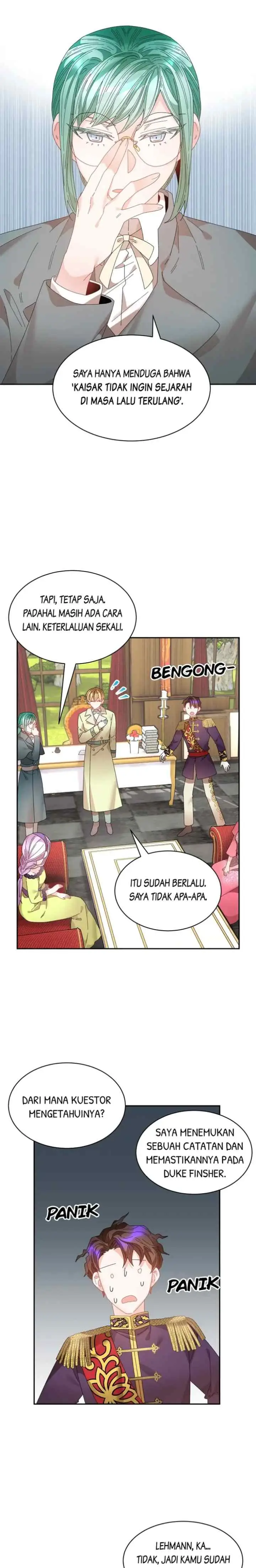 Keep Alive to the End chapter 120 halaman 11