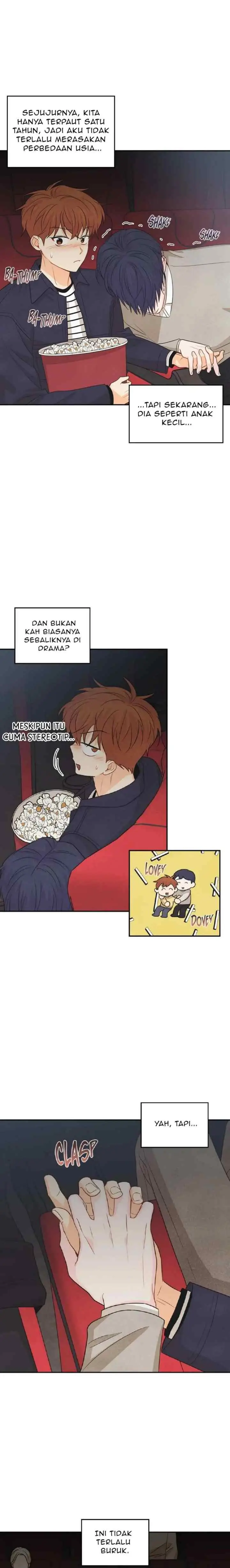 Romantic Graffiti chapter 30 halaman 12