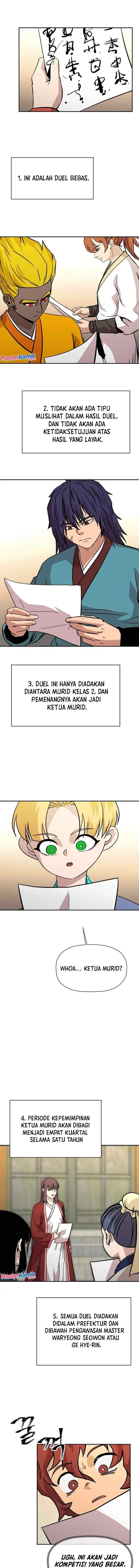 Bachelor's Return chapter 139 halaman 5