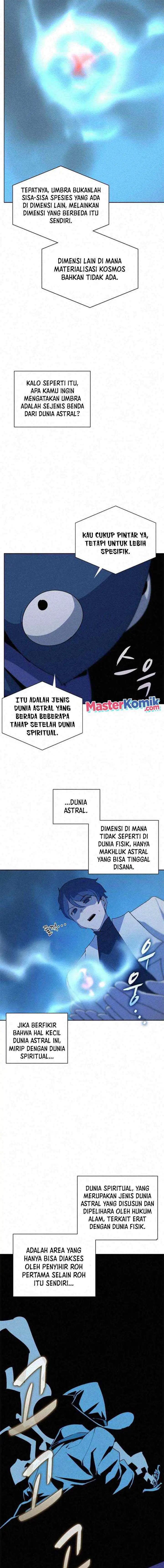 Book Eater (The Book Eating Magician) chapter 65 halaman 4