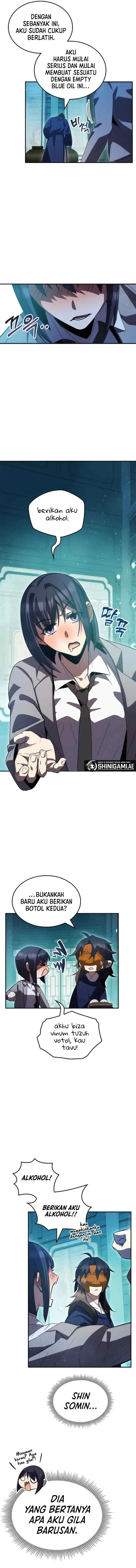 Drug Devourer chapter 47 halaman 8