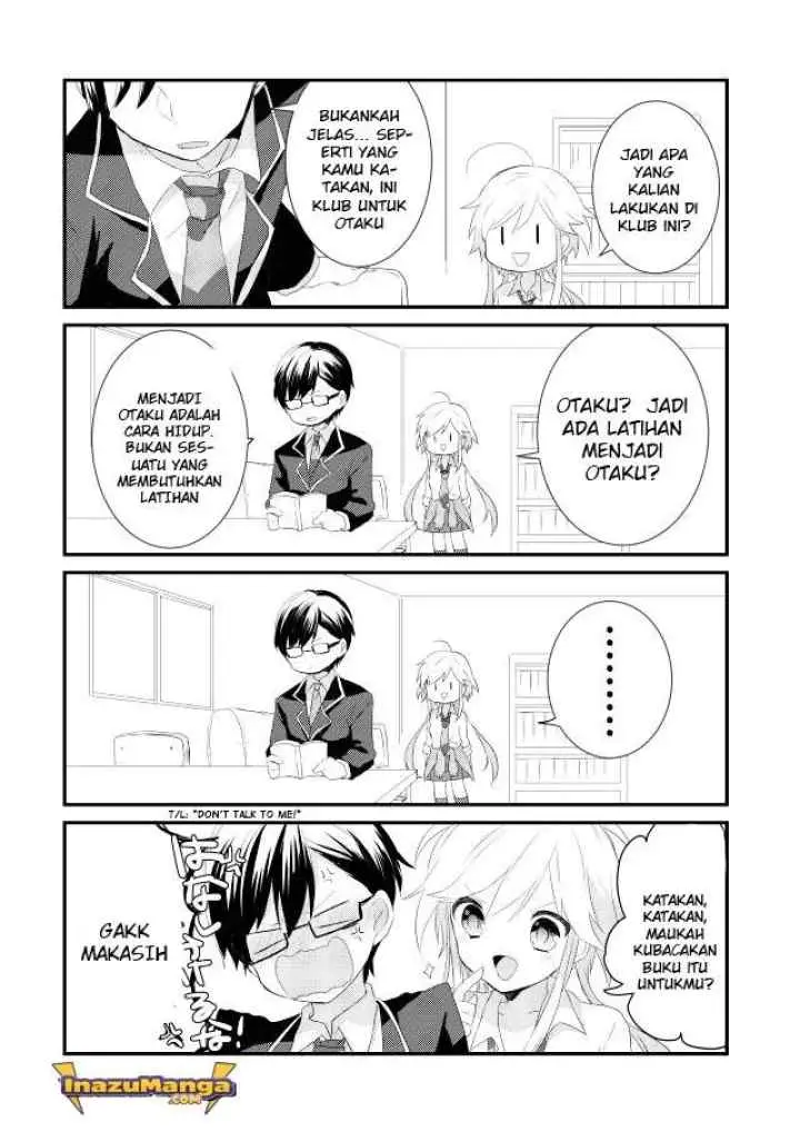 Circle Crash! chapter 1 halaman 9