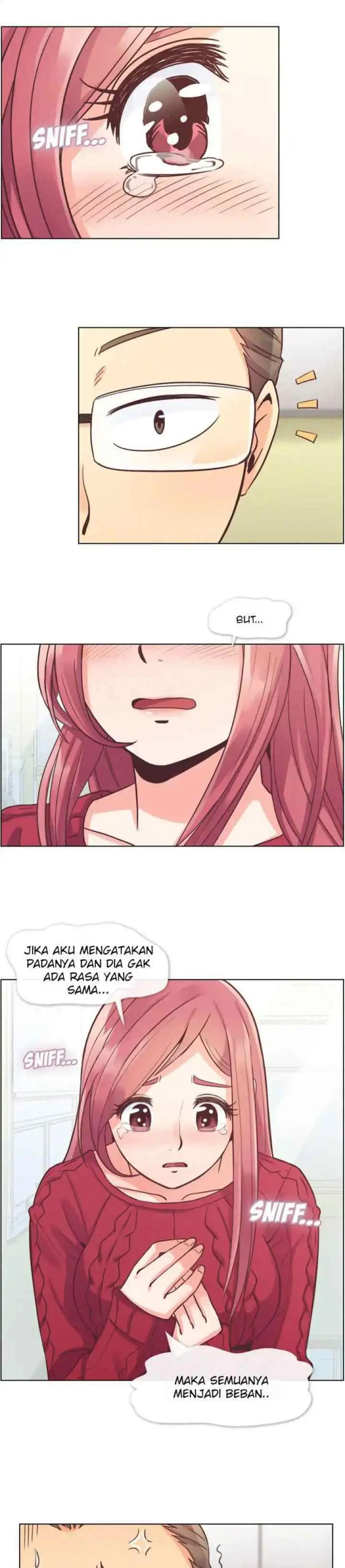 Annoying Alice chapter 35 halaman 12