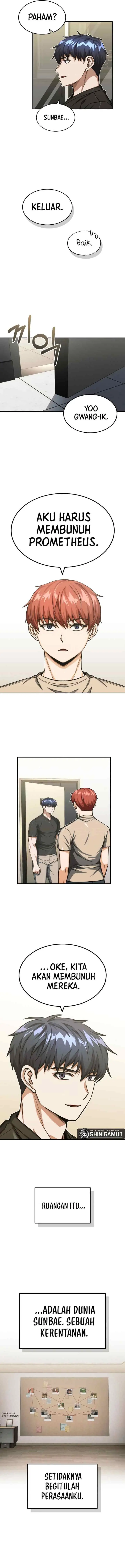 Genius of the Unique Lineage chapter 46 halaman 9