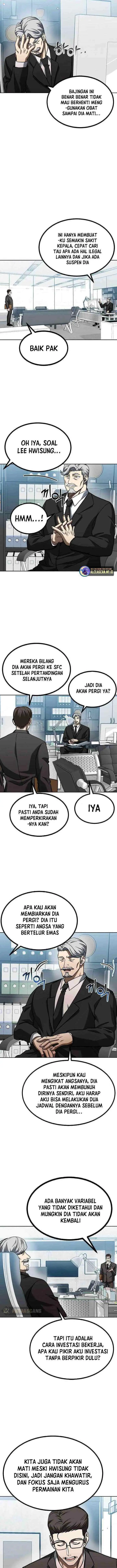 King MMA chapter 67 halaman 5