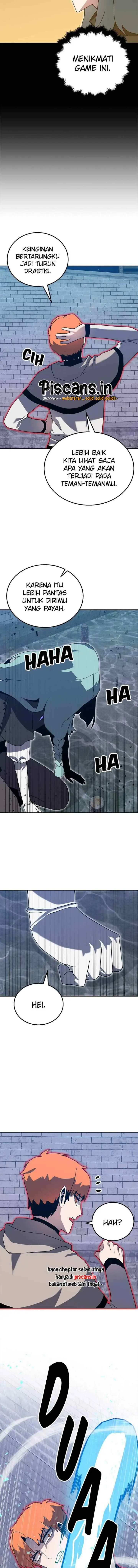 Bug Eater (Bug Hunter) chapter 19 halaman 11