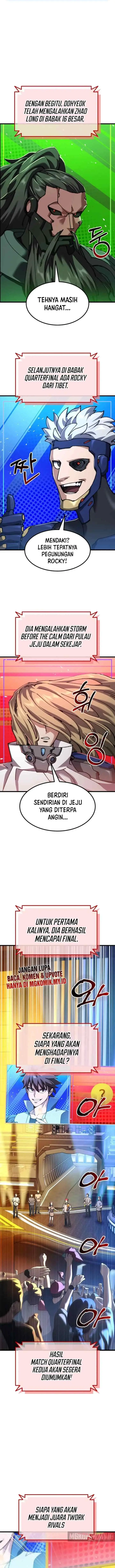 I Regressed, but the World didn't End chapter 24 halaman 18
