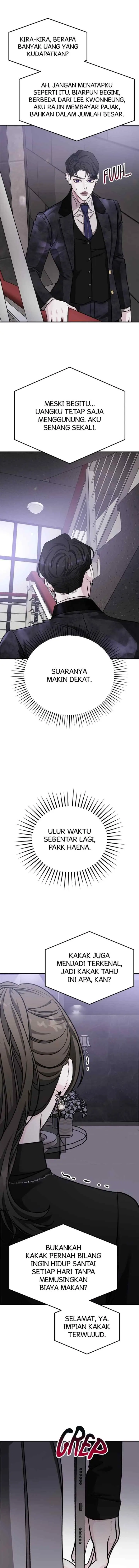 For the Queendom chapter 35 halaman 10