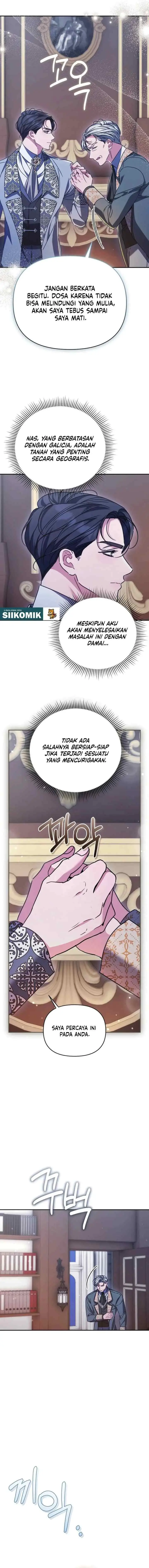 Albrecht's Pearl chapter 23 halaman 11