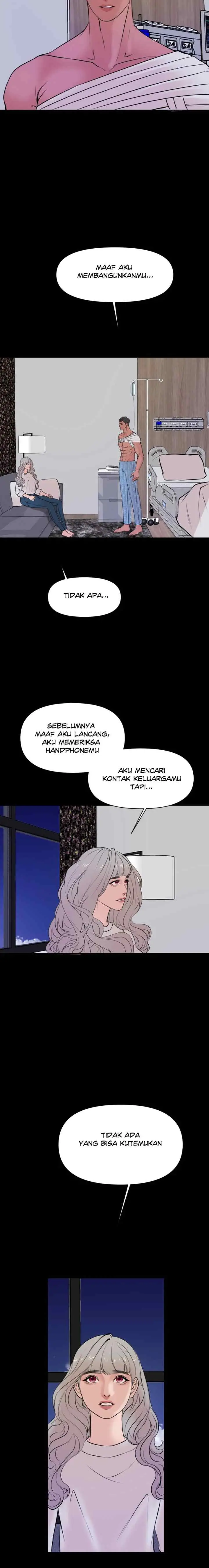 Escort chapter 11 halaman 13