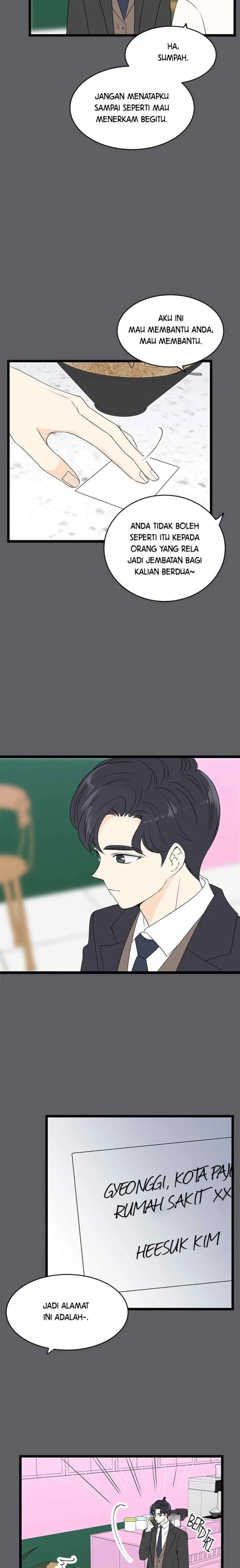 Early Morning Cinderella chapter 58 halaman 11