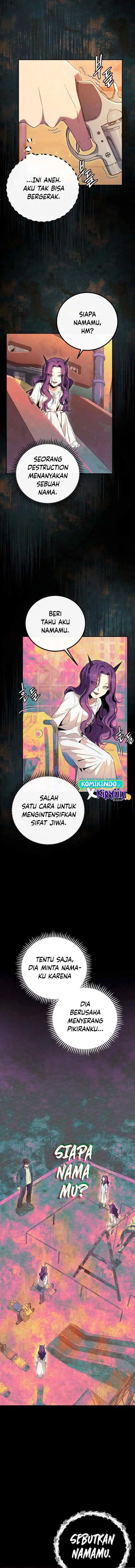 God's Web Novel chapter 18 halaman 10