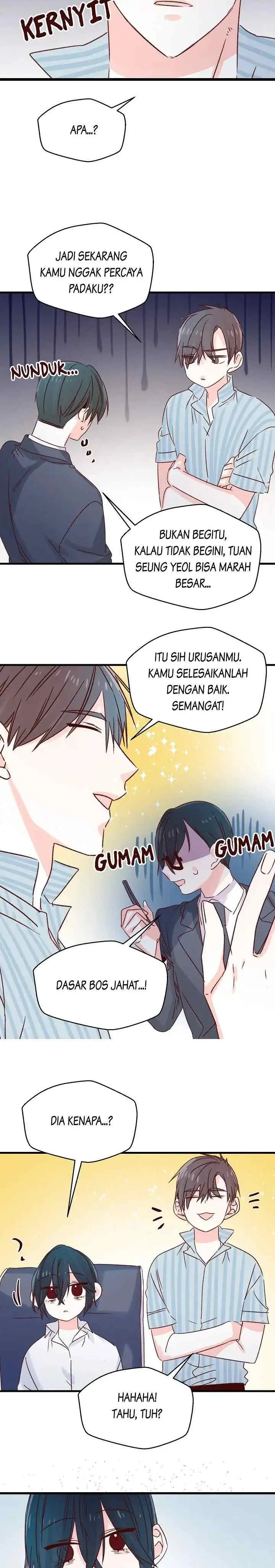 Red Honey chapter 64 halaman 10