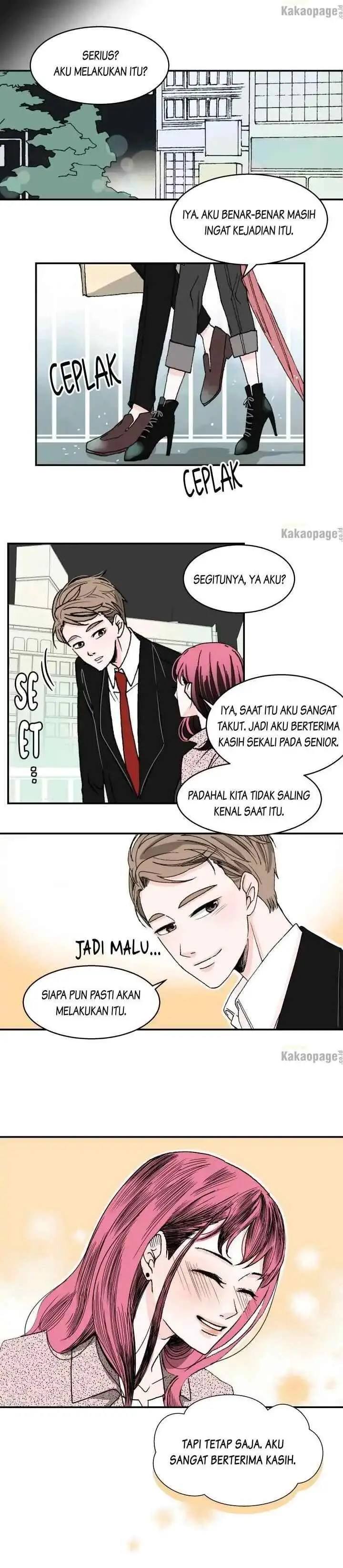 June's Love chapter 3 halaman 13