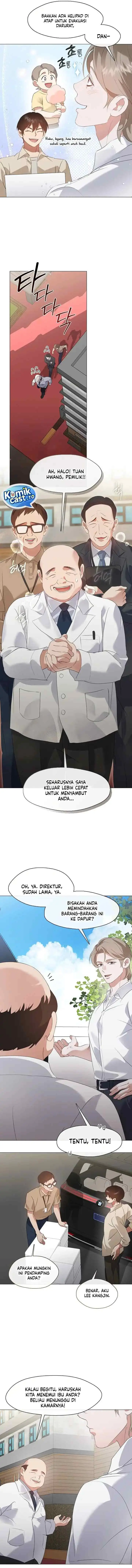 Underworld Restaurant chapter 92 halaman 8