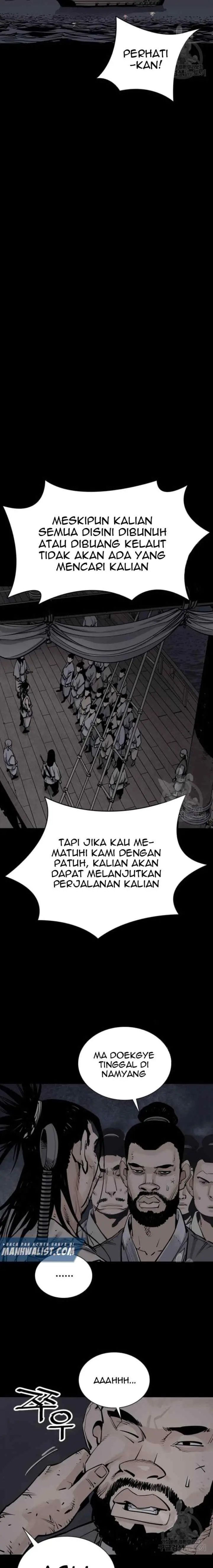 Death God chapter 16 halaman 14