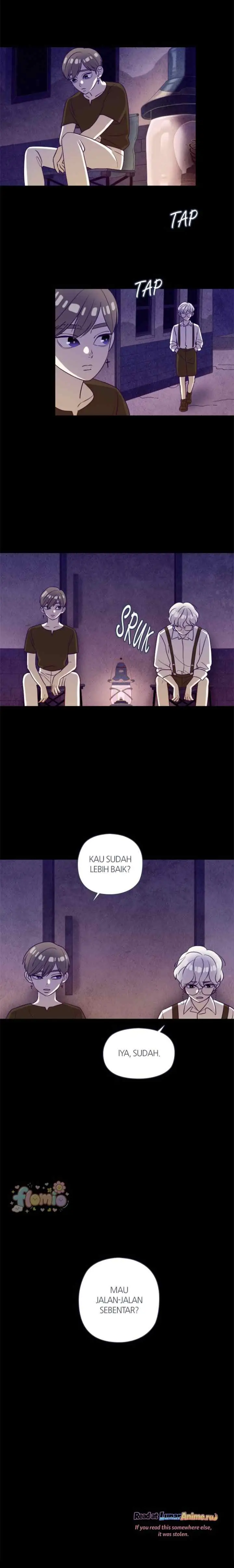 Ghost Teller chapter 60 halaman 14
