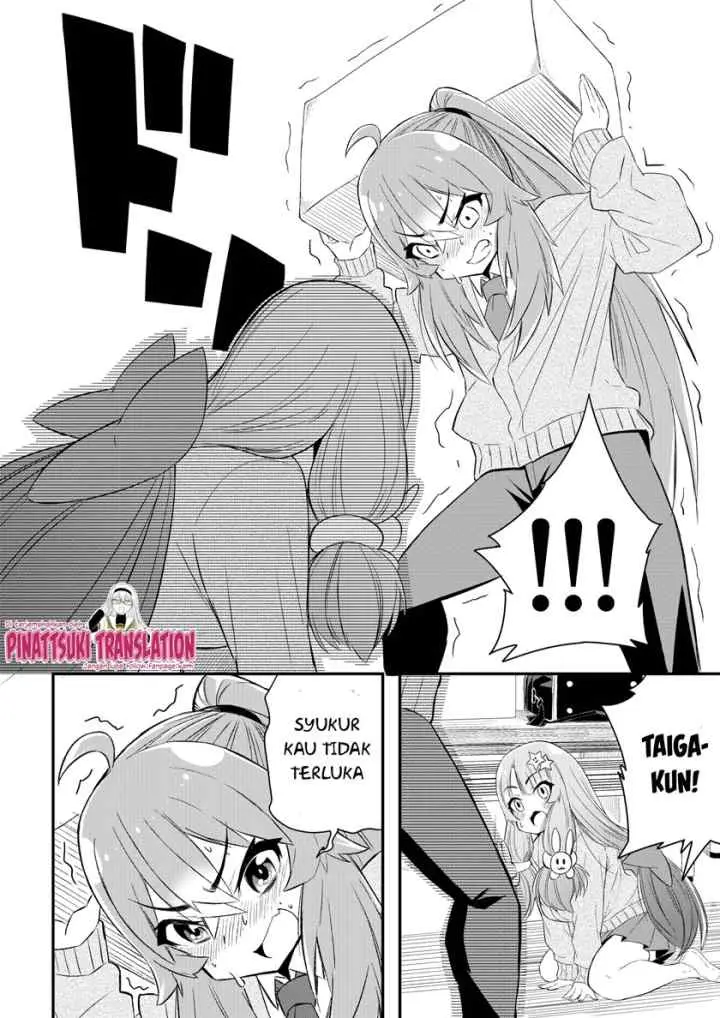 Kawai Taiga no Junana Nichijou Daiichiwa chapter 5 halaman 12