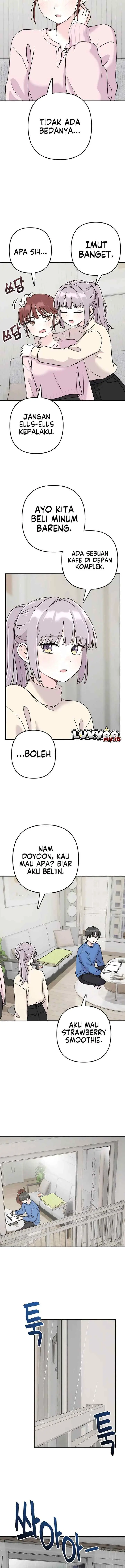 Operation: Heartbeat chapter 22 halaman 10