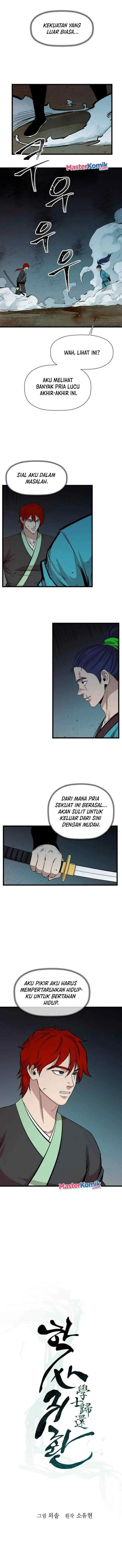 Bachelor's Return chapter 115 halaman 6