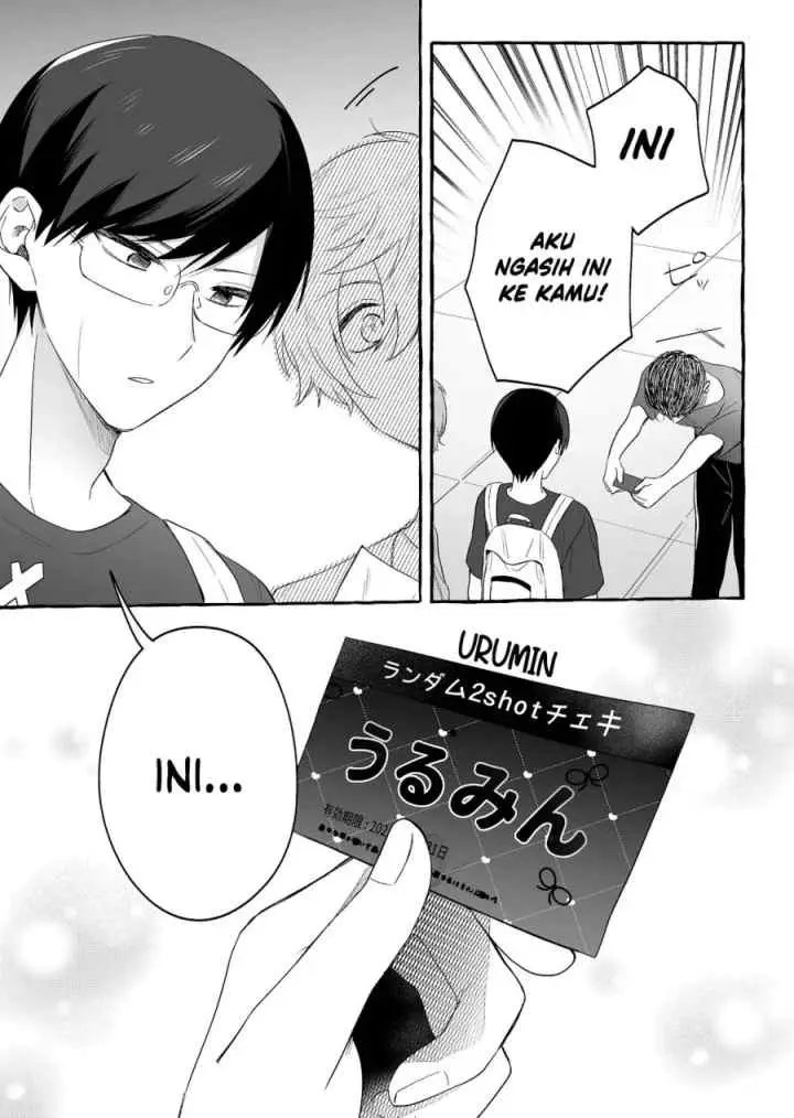 Damedol to Sekai ni Hitori Dake no Fan chapter 26 halaman 18