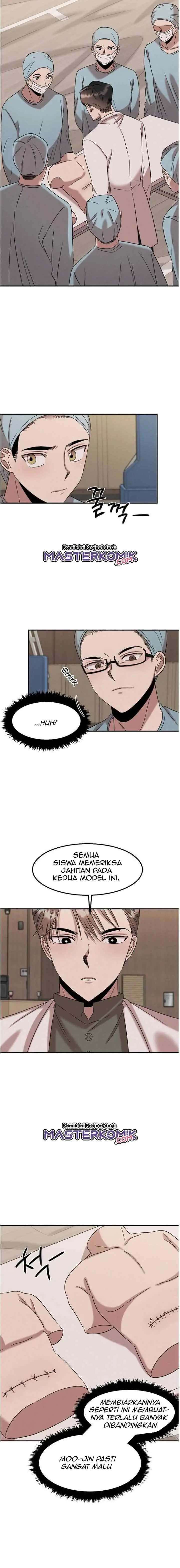 Genius Doctor Lee Moo-jin chapter 18 halaman 12