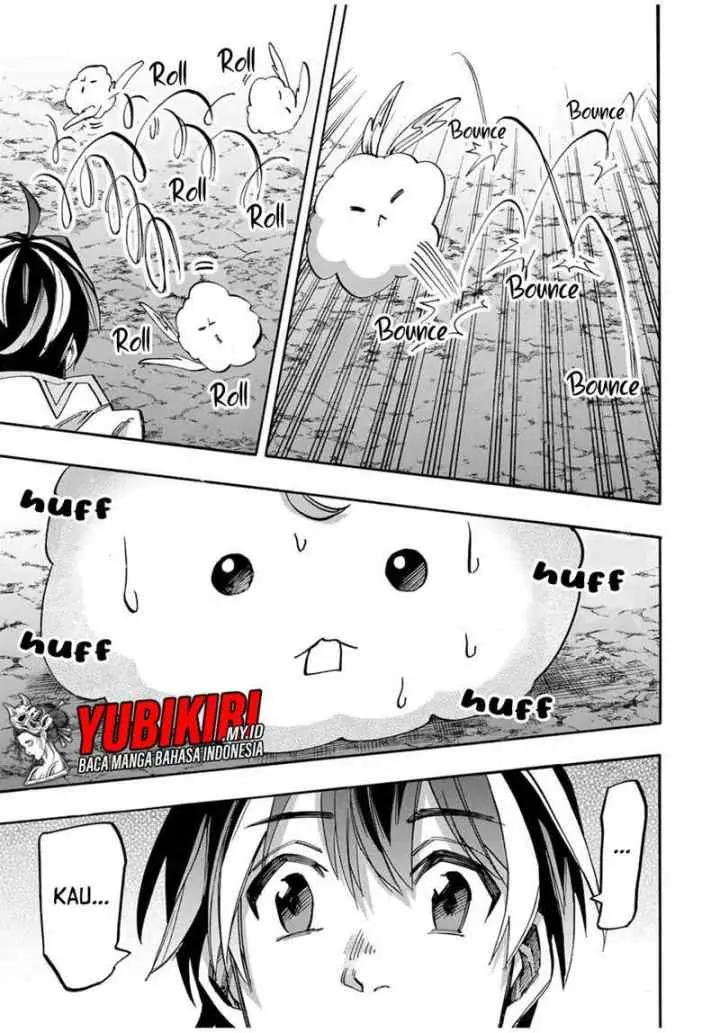 Isekai Walking chapter 40 halaman 15