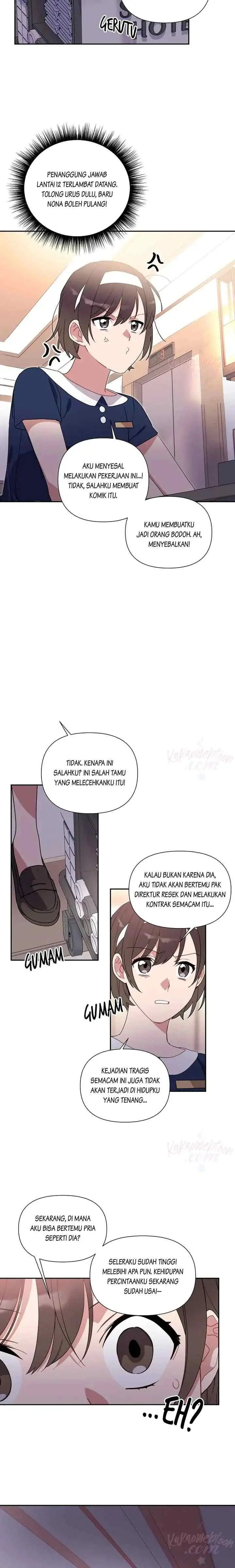 You're Perfect for Me chapter 55 halaman 15