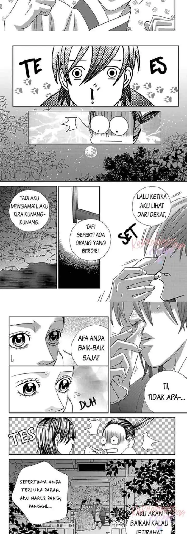 Your Alice chapter 33 halaman 5