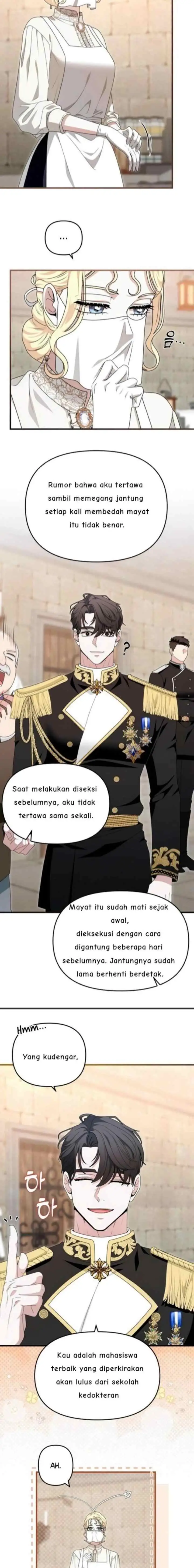 Don't Try to Tame Me chapter 2 halaman 9