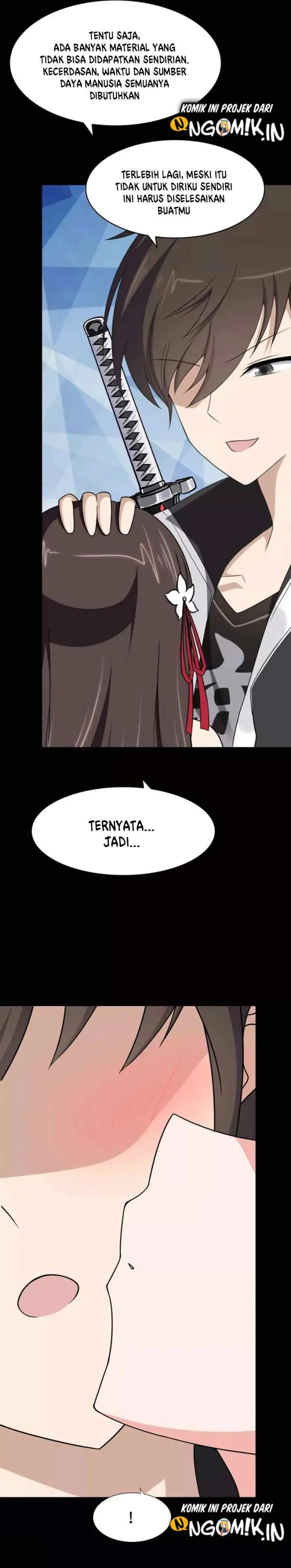 Virus Girlfriend chapter 172 halaman 12