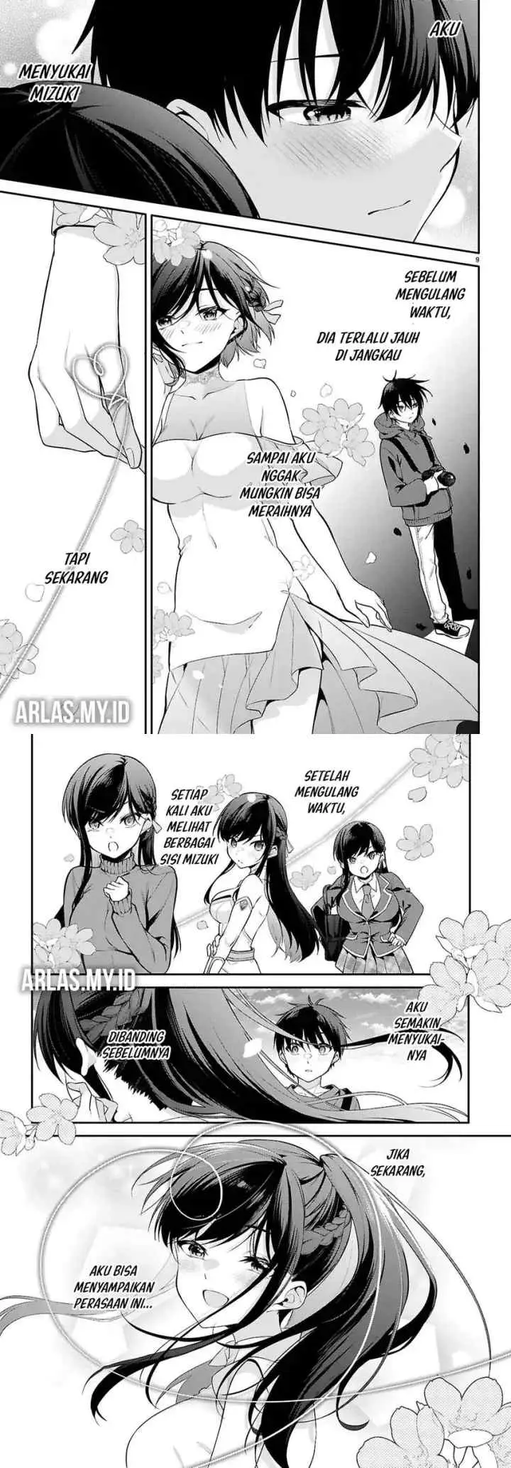 Konse wa Goen ga Arimasu you ni! chapter 24 halaman 6