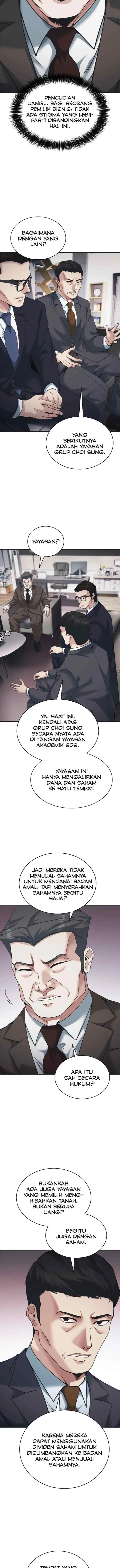 Chairman Kang: The Newcomer chapter 101 halaman 6