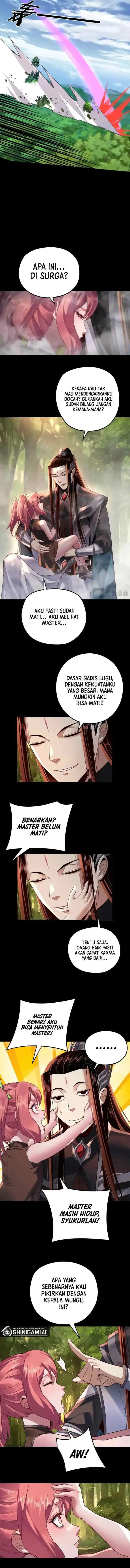 The Villain Of Destiny chapter 115 halaman 6