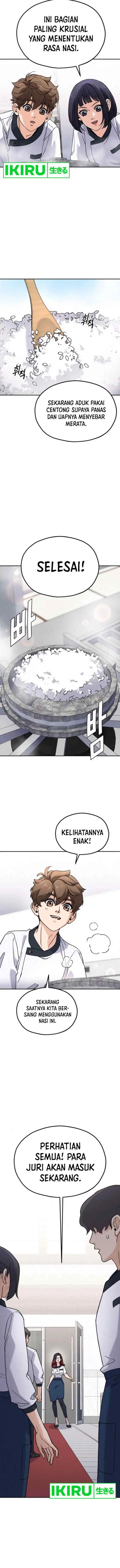 God's Cuisine chapter 11 halaman 14