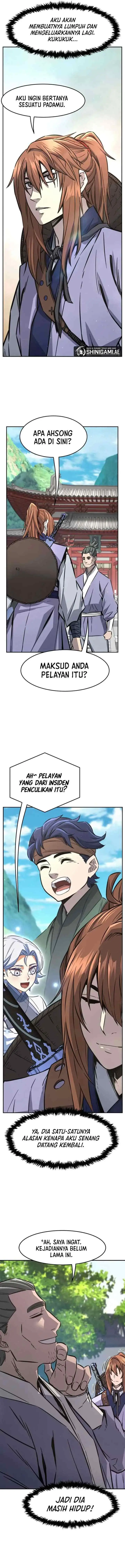 Absolute Sword Sense chapter 55 halaman 17