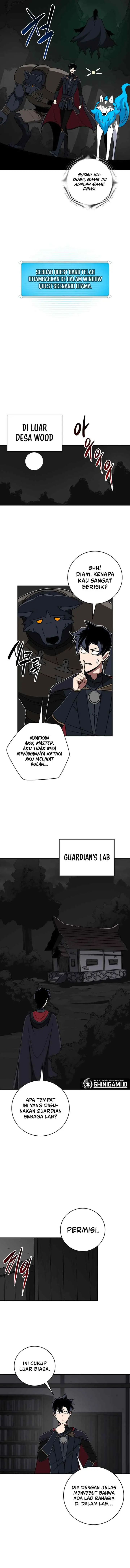 Archmage Streamer chapter 71 halaman 17