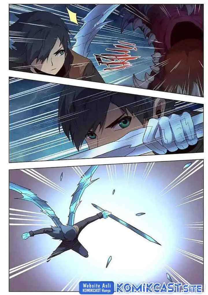 Girl and Science chapter 170 halaman 10
