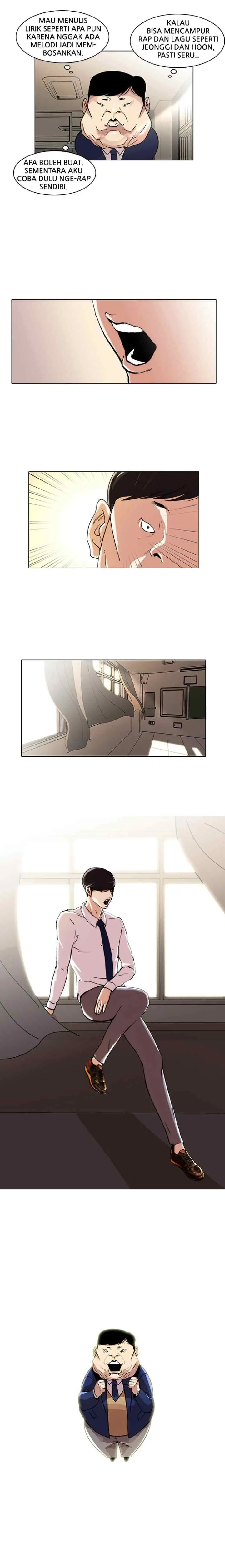 Lookism chapter 22 halaman 12