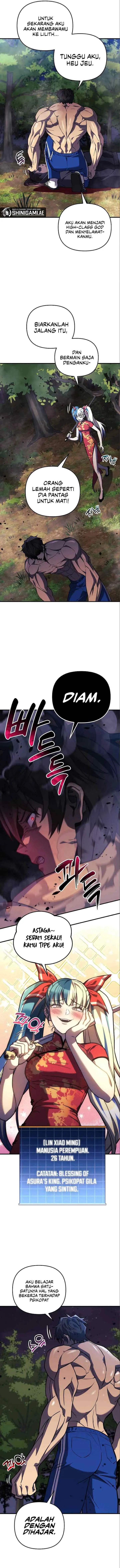 I'll Be Taking a Break for Personal Reasons chapter 71 halaman 8