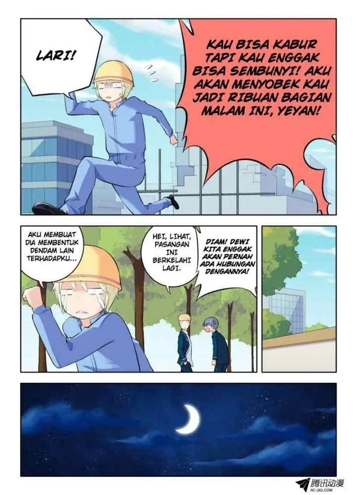 Wang Pai Yu Shi chapter 17 halaman 7