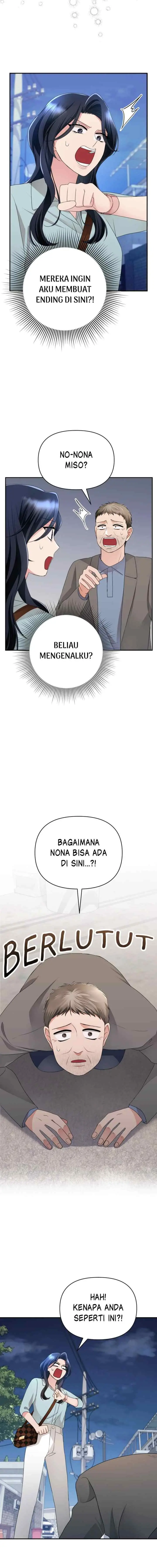 Becoming the Villain of an Extreme Drama chapter 6 halaman 17